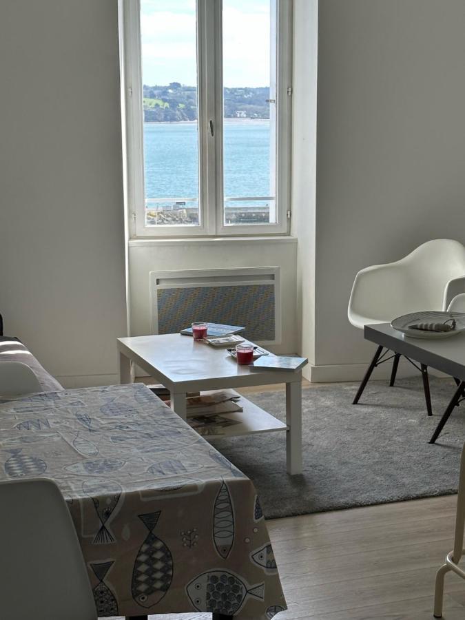 Appartement Design III - Port Du Rosmeur - דוארננה מראה חיצוני תמונה