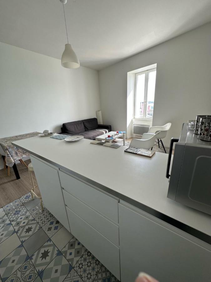 Appartement Design III - Port Du Rosmeur - דוארננה מראה חיצוני תמונה