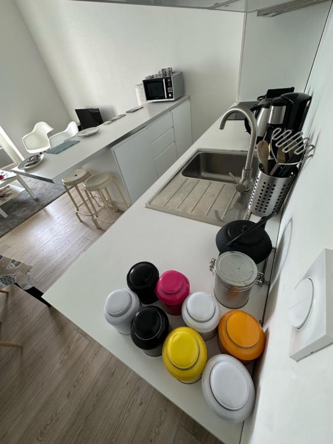 Appartement Design III - Port Du Rosmeur - דוארננה מראה חיצוני תמונה
