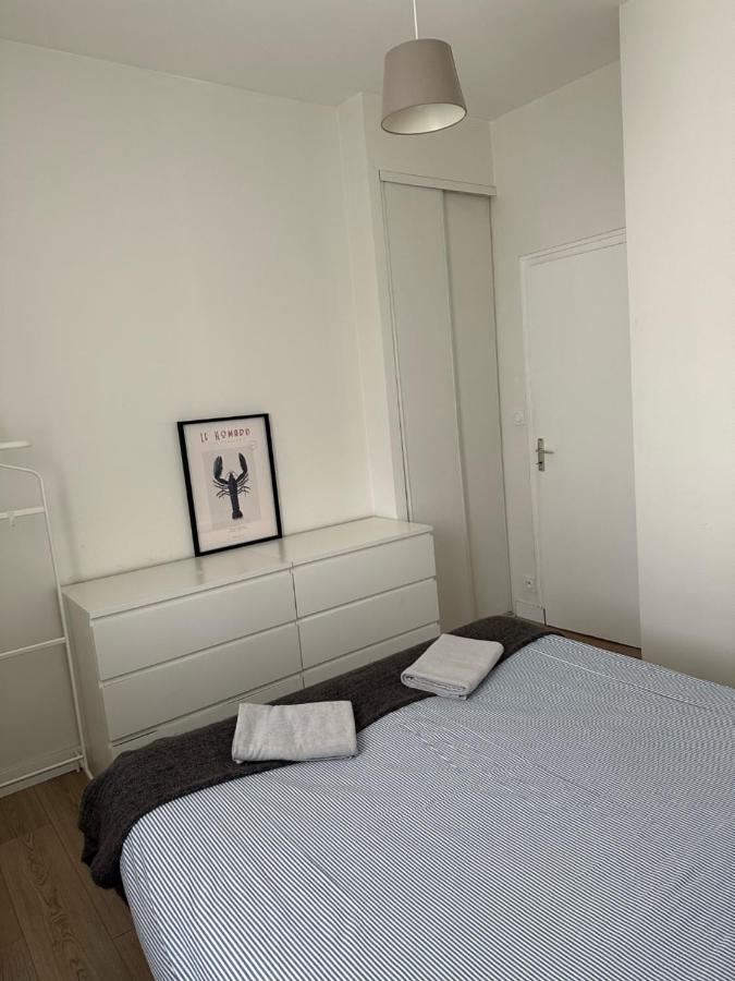 Appartement Design III - Port Du Rosmeur - דוארננה מראה חיצוני תמונה