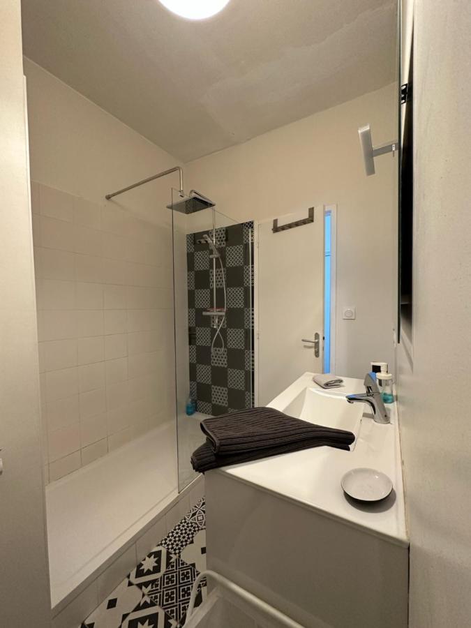Appartement Design III - Port Du Rosmeur - דוארננה מראה חיצוני תמונה